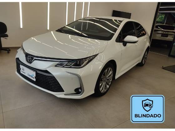TOYOTA COROLLA 2.0 VVT-IE FLEX XEI DIRECT SHIFT